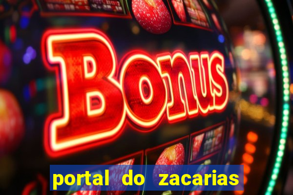 portal do zacarias corpo encontrado